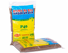 Massa para pesca P40